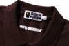 Picture No.3 of BAPE ONE POINT RELAX FIT POLO SHIRT 1L30-112-301