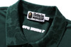 Picture No.8 of BAPE ONE POINT RELAX FIT POLO SHIRT 1L30-112-301