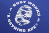 Picture No.8 of BAPE PALM TREE CAMO BUSY WORKS STA RELAXED FIT TEE 1L30-110-319
