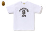 Picture No.1 of BAPE PALM TREE CAMO COLLEGE TEE 1L30-110-025