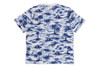 Picture No.5 of BAPE PALM TREE CAMO ONE POINT RELAXED FIT TEE 1L30-109-317