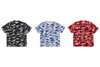 Picture No.10 of BAPE PALM TREE CAMO ONE POINT RELAXED FIT TEE 1L30-109-317