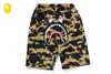Picture No.3 of BAPE 1ST CAMO SHARK BEACH SHORTS 1L30-653-004