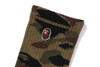 Picture No.6 of BAPE 1ST CAMO APE HEAD ONE POINT SOCKS 1L30-184-005