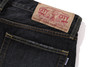 Picture No.4 of BAPE TWIN STA RELAXED FIT DENIM SHORTS 1L30-151-004
