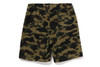 Picture No.5 of BAPE 1ST CAMO SHARK REGULAR FIT SWEAT SHORTS 1L30-153-009