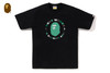 Picture No.3 of BAPE COLORS BUSY WORKS STA TEE 1L30-110-020