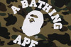 Picture No.6 of BAPE 1ST CAMO COLLEGE TEE 1L30-109-010