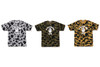 Picture No.10 of BAPE 1ST CAMO COLLEGE TEE 1L30-109-010
