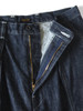 Picture No.5 of KAPITAL 14Oz Denim Fatigue Baggy Pants K2504LP181