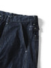 Picture No.6 of KAPITAL 14Oz Denim Fatigue Baggy Pants K2504LP181