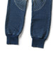 Picture No.8 of KAPITAL IDG Fleece Sweat Rib Pants (Wrapping Cloth Embroidery) EK-1155EK-1155LP