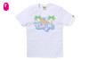 Picture No.1 of BAPE PALM TREE PATTERN MILO ON BAPE TEE 2L30210019