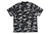 Picture No.5 of BAPE PALM TREE CAMO ONE POINT RELAXED FIT TEE 1L30109317