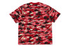 Picture No.8 of BAPE PALM TREE CAMO ONE POINT RELAXED FIT TEE 1L30109317