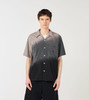 Picture No.5 of nanamica nanamica x NOMARYTHM TEXTILE nanamica Exclusive Hand Dyed Gradation Shirt O25SG013 8054