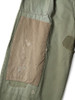 Picture No.5 of KAPITAL Herringbone Fatigue Baggy Pants (Rushfield Remake) K2503LP096