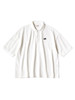 Picture No.1 of KAPITAL Dry Pique Box Polo (Piano Embroidery) K2504SC160