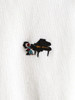 Picture No.4 of KAPITAL Dry Pique Box Polo (Piano Embroidery) K2504SC160