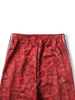 Picture No.10 of KAPITAL Baggy Track Pants in Smooth Jersey Cookie Bandana Print K2504LP152