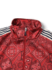 Picture No.5 of KAPITAL Smooth Jersey COOKIE Bandana Print Track Jacket K2504LC150