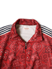 Picture No.6 of KAPITAL Smooth Jersey COOKIE Bandana Print Track Jacket K2504LC150