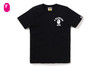 Picture No.3 of BAPE COLLEGE ONE POINT TEE 1L30-210-060