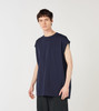 Picture No.4 of THE NORTH FACE PURPLE LABEL THE NORTH FACE Purple Label Cotton Jersey Sleeveless Big Tee N25SH142 8029