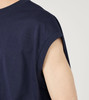 Picture No.10 of THE NORTH FACE PURPLE LABEL THE NORTH FACE Purple Label Cotton Jersey Sleeveless Big Tee N25SH142 8029