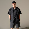 Picture No.34 of DESCENDANT SHORE DENIM BEACH SHORTS 251TQDS-PTM04