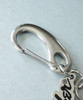Picture No.18 of NUMBER (N)INE Number⑨ LOGO MOTIF KEY HOLDER / Number Nine Logo Motif Key Holder S25GNA008