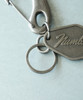 Picture No.14 of NUMBER (N)INE Number⑨ LOGO PLATE KEY HOLDER / Number Nine Logo Plate Key Holder S25GNA009
