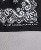 Picture No.7 of NUMBER (N)INE PAISLEY PRINTED BANDANA MADE IN USA / Paisley Printed Bandana S25GNA005