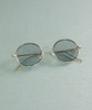 Picture No.1 of NUMBER (N)INE ROUND METAL FRAME SUNGLASSES S25GNA013