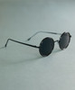 Picture No.5 of NUMBER (N)INE ROUND METAL FRAME SUNGLASSES S25GNA013