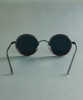 Picture No.7 of NUMBER (N)INE ROUND METAL FRAME SUNGLASSES S25GNA013