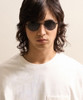 Picture No.10 of NUMBER (N)INE ROUND METAL FRAME SUNGLASSES S25GNA013