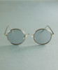 Picture No.12 of NUMBER (N)INE ROUND METAL FRAME SUNGLASSES S25GNA013