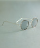 Picture No.13 of NUMBER (N)INE ROUND METAL FRAME SUNGLASSES S25GNA013