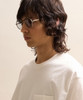 Picture No.19 of NUMBER (N)INE ROUND METAL FRAME SUNGLASSES S25GNA013