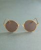Picture No.20 of NUMBER (N)INE ROUND METAL FRAME SUNGLASSES S25GNA013