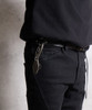 Picture No.8 of NUMBER (N)INE LEATHER GACHA BELT S25GNA007
