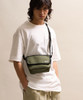 Picture No.32 of NUMBER (N)INE MINI SHOULDER FLAP MESSENGER BAG S25GNA004