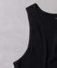 Picture No.18 of NUMBER (N)INE 2 PACK SET RIB TANK TOP / 2 pack set Cotton rib tank top S25GNC004