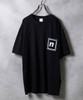 Picture No.1 of NUMBER (N)INE n BOX LOGO PRINTED POCKET T-SHIRT / n box logo printed pocket T-shirt S25NT004