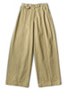 Picture No.3 of KAPITAL Chino Boogie Day Baggy Pants K2403LP035EK-1739LP