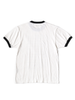 Picture No.2 of KAPITAL 20/-Tenjiku Ringer T-shirt (BORO Elegy pt) K2504SC171