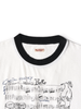 Picture No.3 of KAPITAL 20/-Tenjiku Ringer T-shirt (BORO Elegy pt) K2504SC171