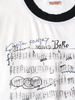 Picture No.6 of KAPITAL 20/-Tenjiku Ringer T-shirt (BORO Elegy pt) K2504SC171