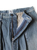 Picture No.5 of KAPITAL 14Oz Denim Fatigue Baggy Pants (Rushfield Remake) K2504LP182